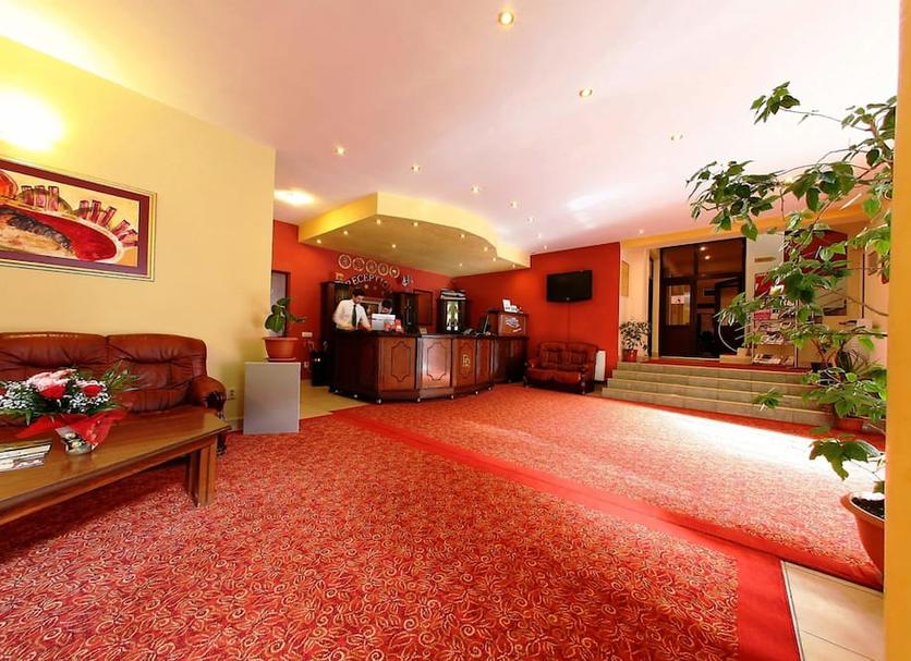 Lobby Zdjęcie