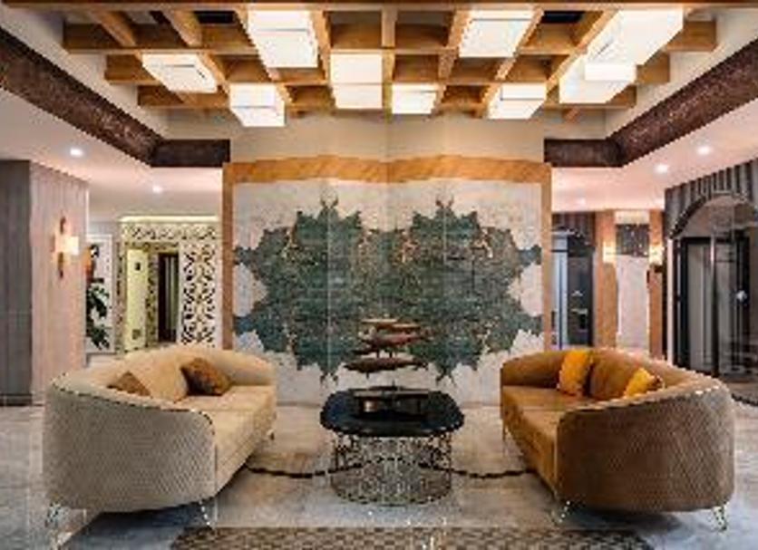 Lobby Zdjęcie