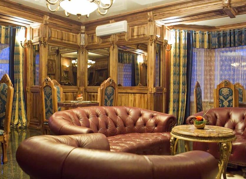 Udogodnienia w hotelu Zdjęcie
